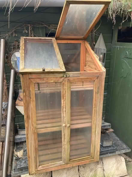 Photo of free Cold frame (North Shields NE29) #1