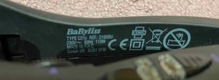 Photo of free Hair Crimpers (Maidenhead SL6) #3