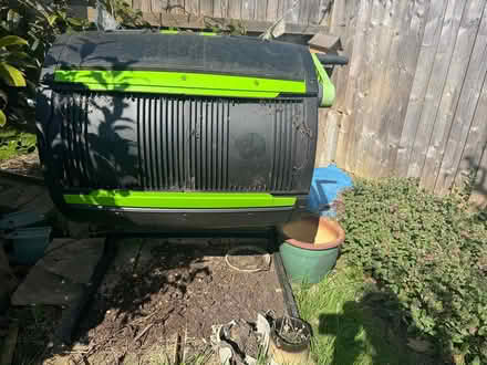 Photo of free Barrel Compost maker (Atworth SN12) #2