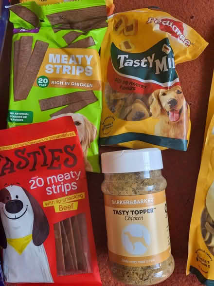 Photo of free Mega bundle of dog treats (Beeston LS11) #4