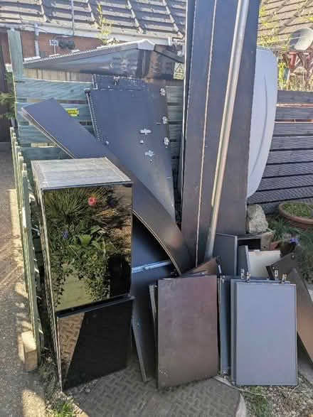 Photo of free IKEA entertainment system (Bilton Road CV22) #3