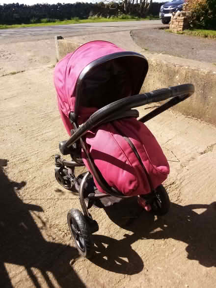 Photo of free Mothercare pram (Knock CA16) #1