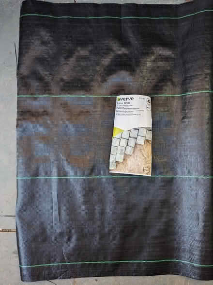 Photo of free Weed Control Fabric | Heavy Duty | 5.5m (Pipers Ash CH2) #1