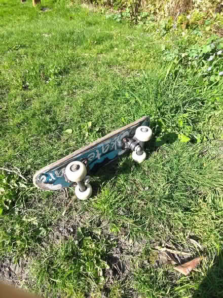 Photo of free Small skateboard (Loughborough LE11) #1