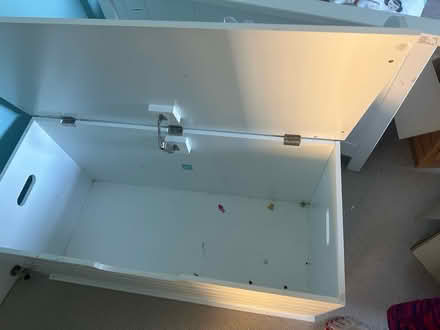 Photo of free John Lewis storage box (Beckenham, Kent) #3