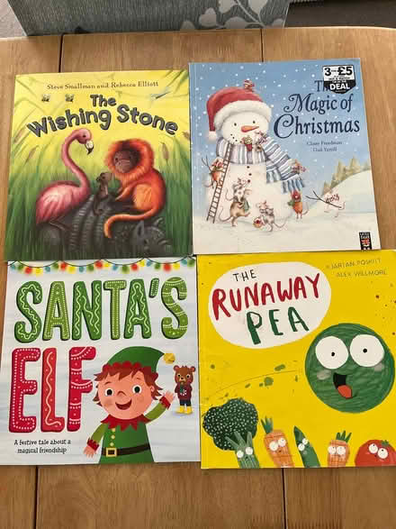Photo of free Kids books (West Leigh) #4