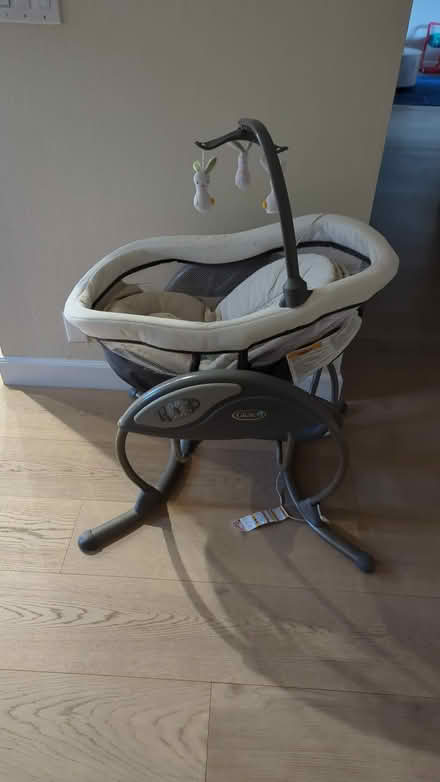 Photo of free Fisher-Price Swing (Sunnyvale) #1
