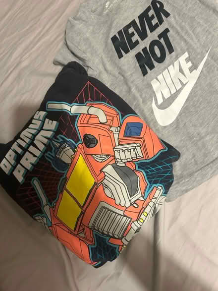 Photo of free Bag of boys clothing age 5/6 (Edmonton N9) #1