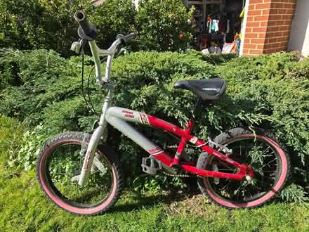 Photo of free Boy's child bike (Morley DE21) #1