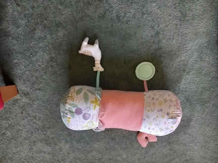 Photo of free Tummy Time Cushion (Lisvane CF14) #1