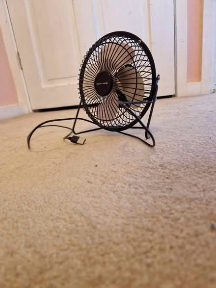 Photo of free Mini fan (GL50) #1