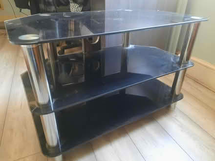 Photo of free TV stand (Greenwich, SE10) #2