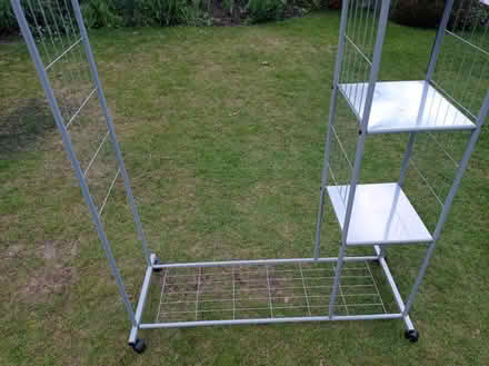 Photo of free Tidy Rail - Storage shelves (Great Notley, CM77) #4