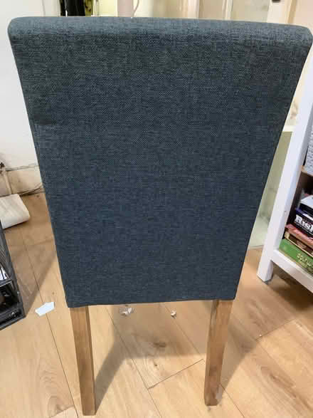 Photo of free 4 dining chairs - good condition (Reading RG1) #2