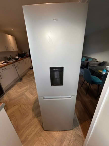 Photo of free Fridge freezer (Gl54) #1