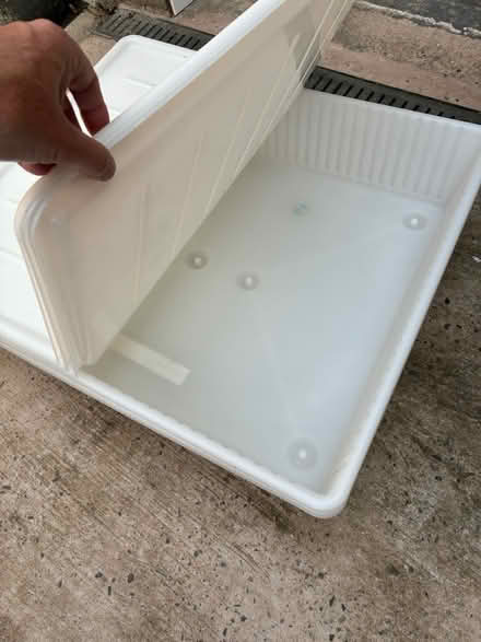 Photo of free Qty 3 IKEA Dilling storage boxes (Heage DE56) #2