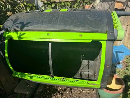 Photo of free Barrel Compost maker (Atworth SN12) #1