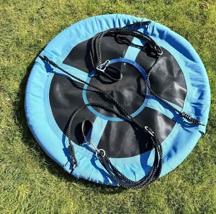 Photo of free Tree swing (Stoke Holy Cross NR14) #1