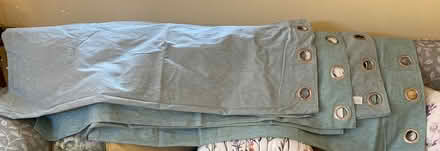 Photo of free Ring top curtains (Ilminster, Somerset) #1