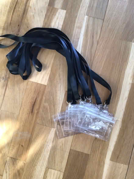 Photo of free Identification Lanyards (Aldwick PO21) #2