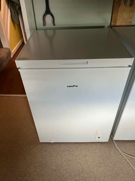 Photo of free Small chest freezer (Dingle) #1