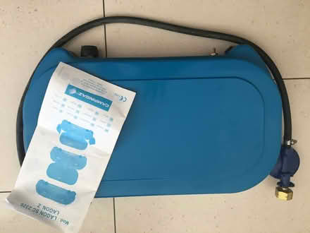 Photo of free Two burner campingaz burner (Managed Access Tidworth Ranges SN8) #1