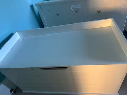 Photo of free John Lewis storage box (Beckenham, Kent) #2