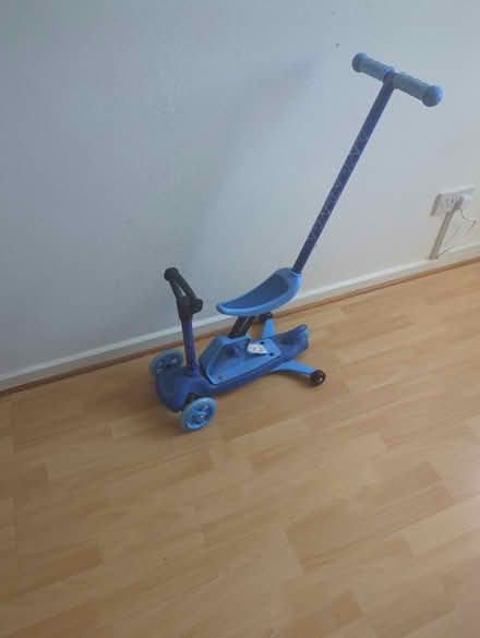 Photo of free Scooter three in one (Hampton) #1