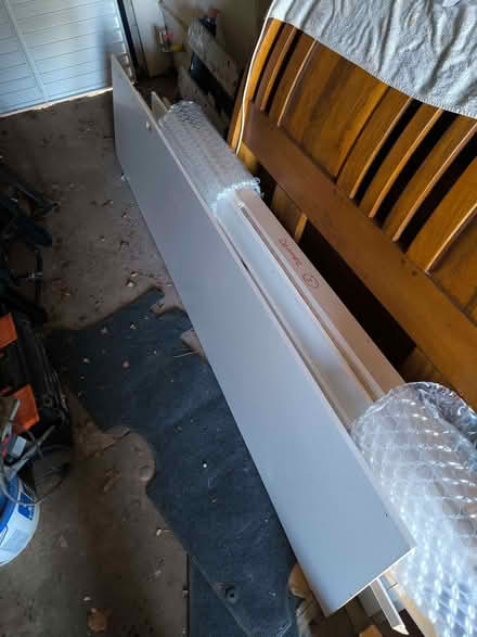 Photo of free Long melamine chipboard (Balsall Common CV7) #1