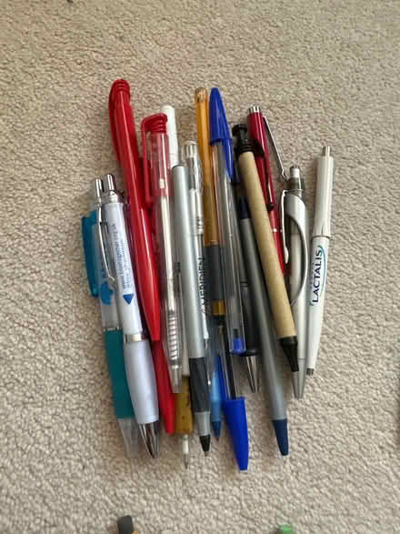 Photo of free Stationary (Bradford on Avon - BA15) #2