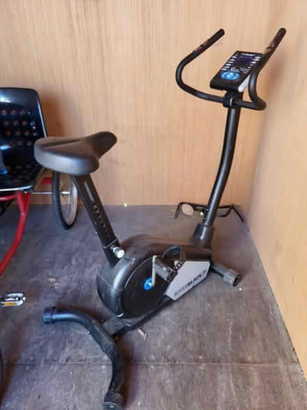 Photo of free Exercise bike (Cardiff bay) #1