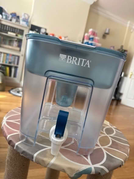 Photo of free BRITA Flow XXL Water Filter Tank (Summertown OX2) #1