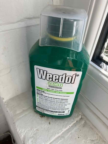 Photo of free Weedol (North Ealing W5) #1