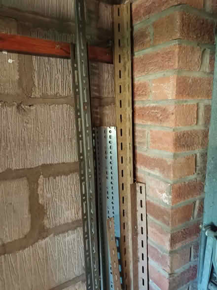 Photo of free Angle Iron Shelving (Fulwood PR2) #1