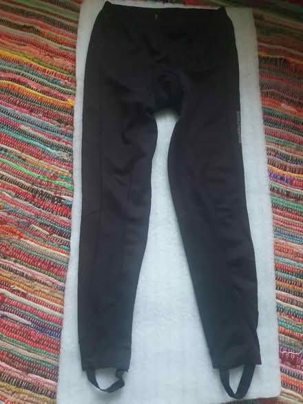 Photo of free Black Muddy Fox cycling leggings (Manor Road N17) #1