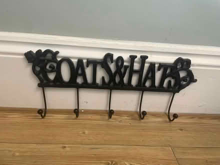 Photo of free Coat hooks (CR2) #1