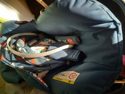 Photo of free Baby car seat (Mottingham) #1