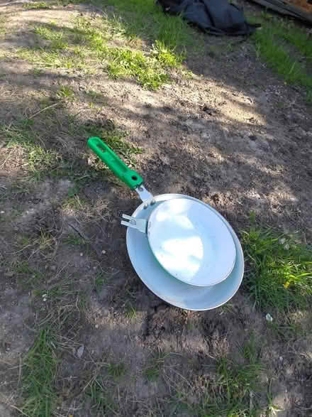 Photo of free Camping frying pans (Loughborough LE11) #1