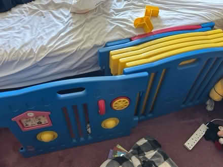 Photo of free Toddler/baby pen (Walderslade woods, ME5) #1