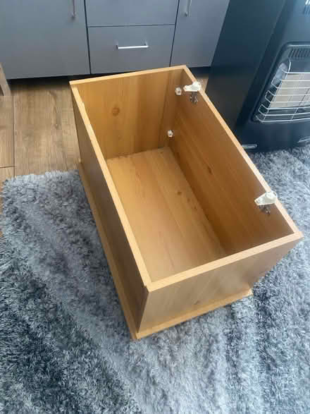 Photo of free Toy box with no lid (Waterlooville) #2