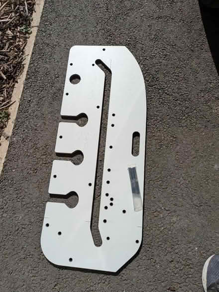 Photo of free Worktop jig and pegs (OX4) #1