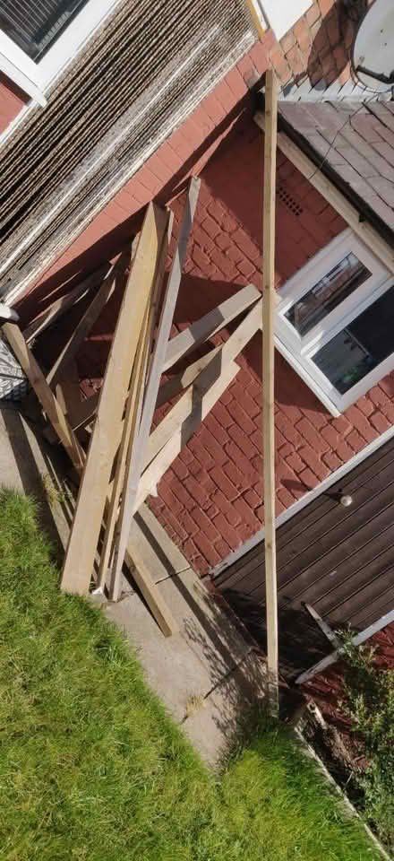 Photo of free Wood (Ellesmere Port CH65) #1