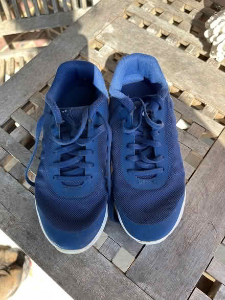 Photo of free Nike Trainers (West Leigh) #1