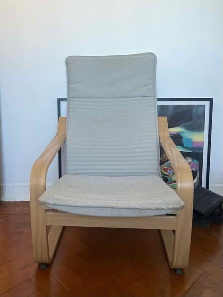 Photo of free IKEA Poang Chair (N16) #1