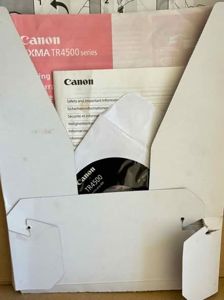 Photo of free Home Printer (LE2 South Knighton) #4