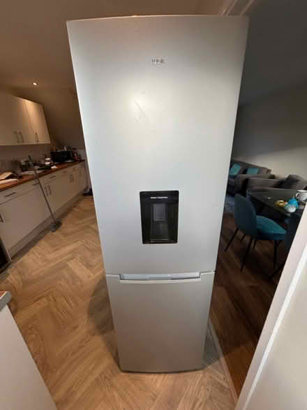 Photo of free Fridge freezer (Gl54) #2