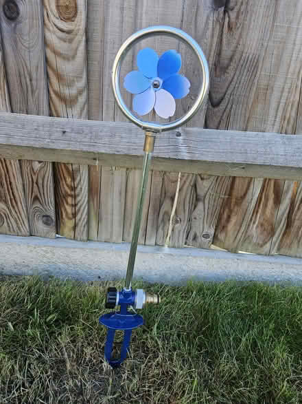 Photo of free Sprinkler (Welling DA16) #1
