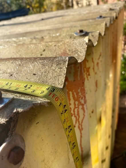 Photo of free Plastic canopy (Farnham) #4