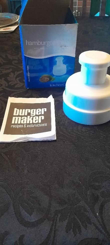 Photo of free Burger press (Sandford CA16) #1