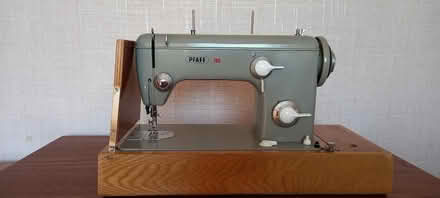 Photo of free Electric sewing machine (Garforth LS25) #2